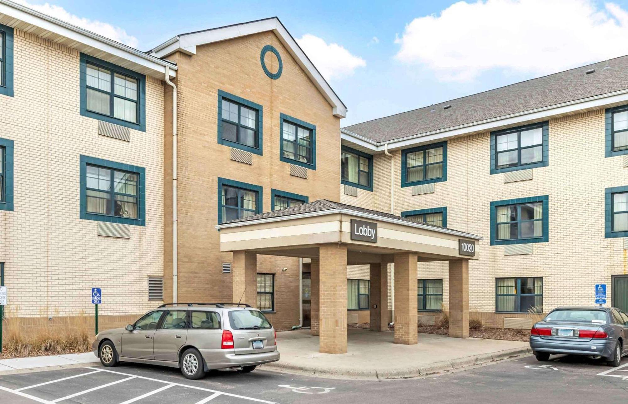 Extended Stay America Suites - Minneapolis - Woodbury Exterior photo