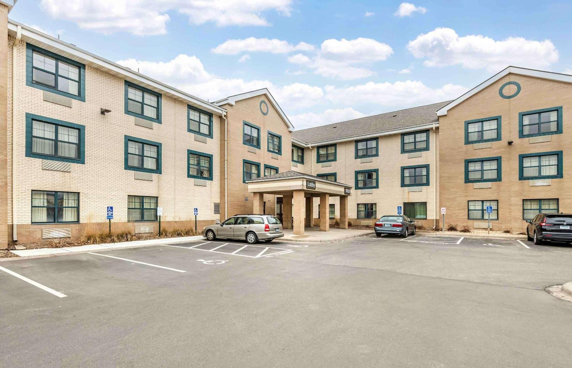 Extended Stay America Suites - Minneapolis - Woodbury Exterior photo